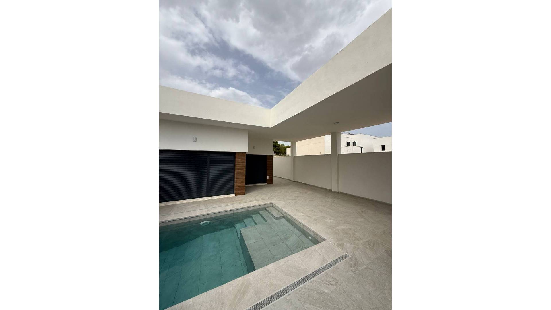 Nouvelle construction - Villa indépendante - Bigastro - Centro