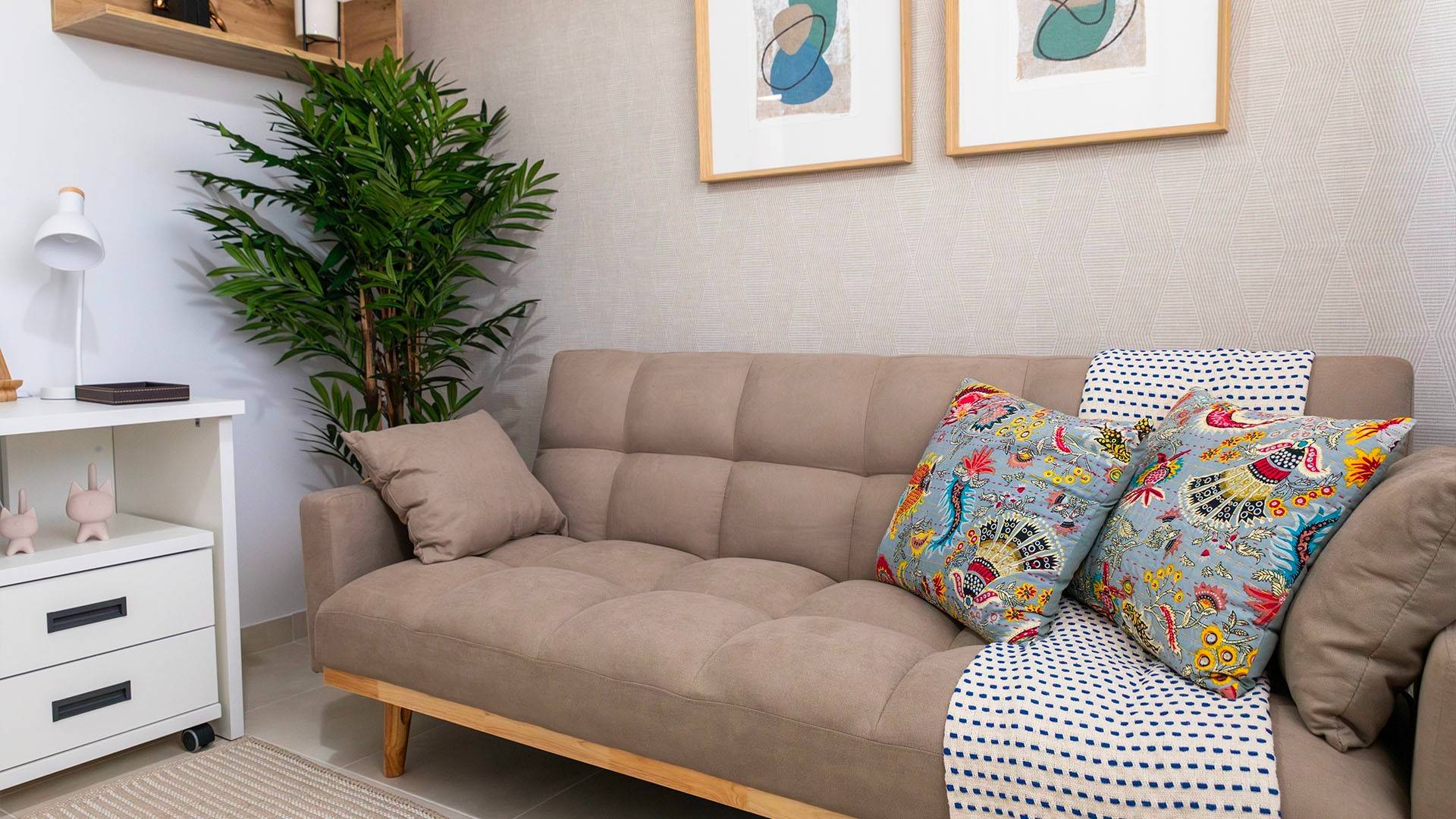 Nouvelle construction - Villa indépendante - Busot