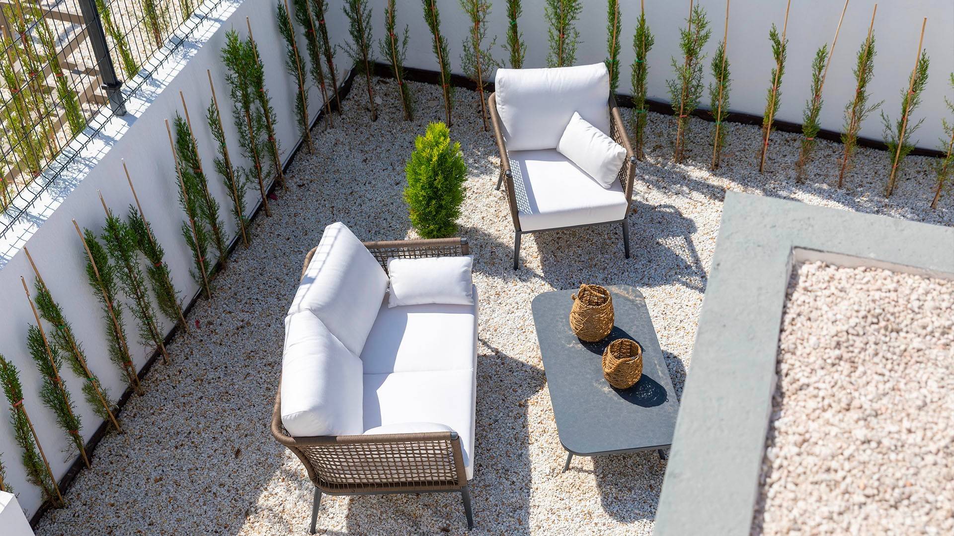 Nouvelle construction - Villa indépendante - Busot