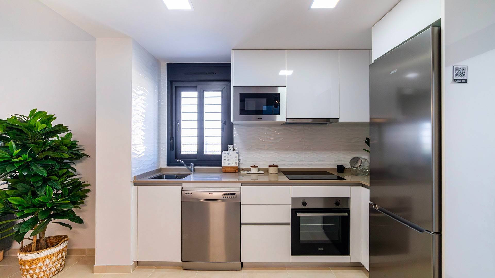 Nouvelle construction - Villa indépendante - Busot