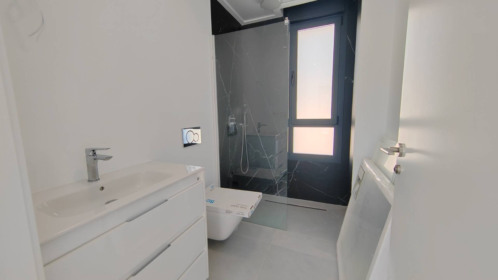 Nouvelle construction - Villa indépendante - Busot