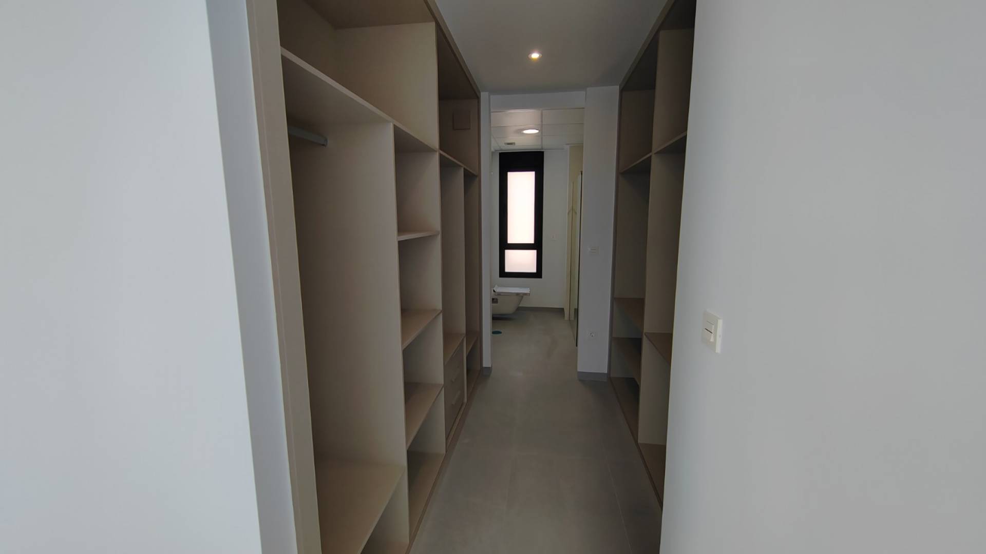 Nouvelle construction - Villa indépendante - Busot