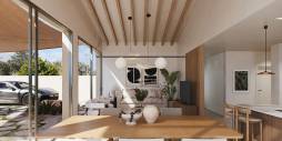 Nouvelle construction - Villa indépendante - Cabo de Palos - Cabo de palos