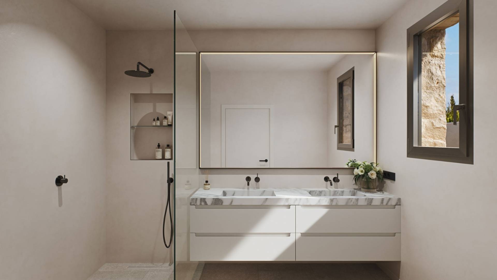 Nouvelle construction - Villa indépendante - Cabo de Palos