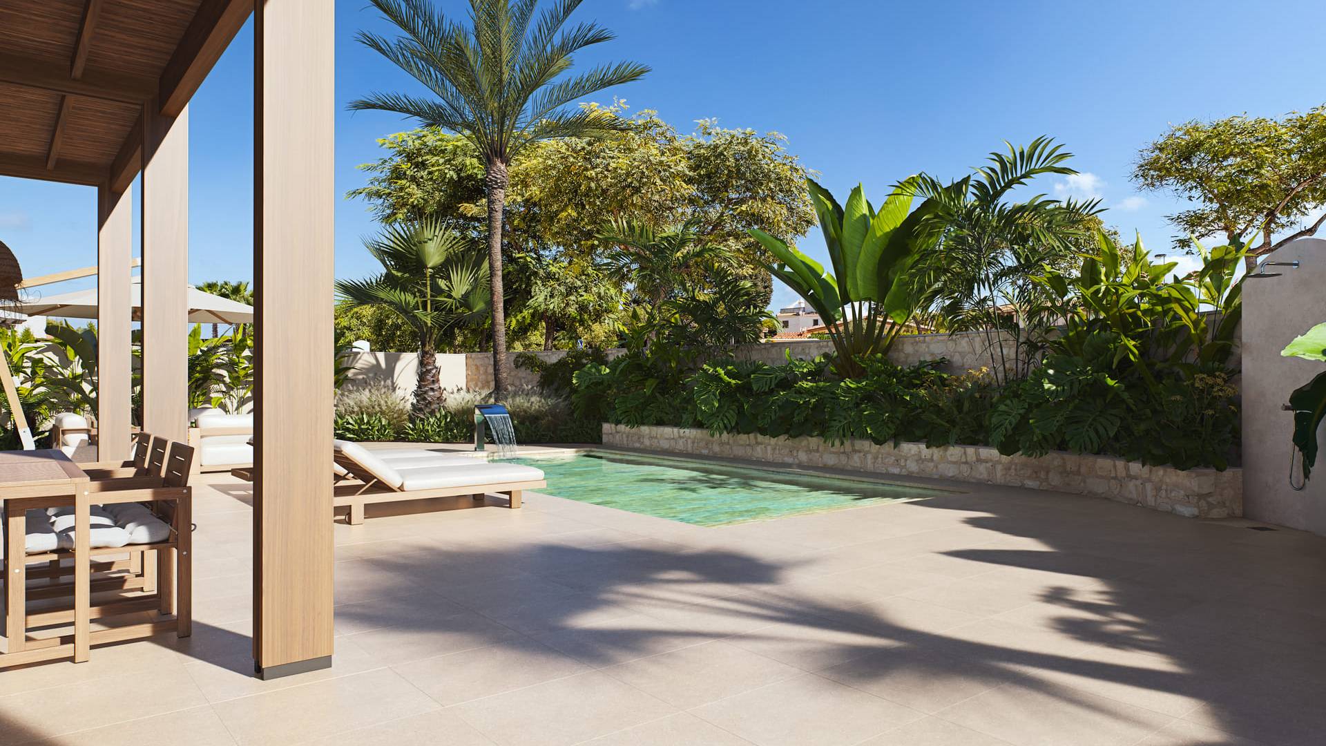 Nouvelle construction - Villa indépendante - Cabo de Palos