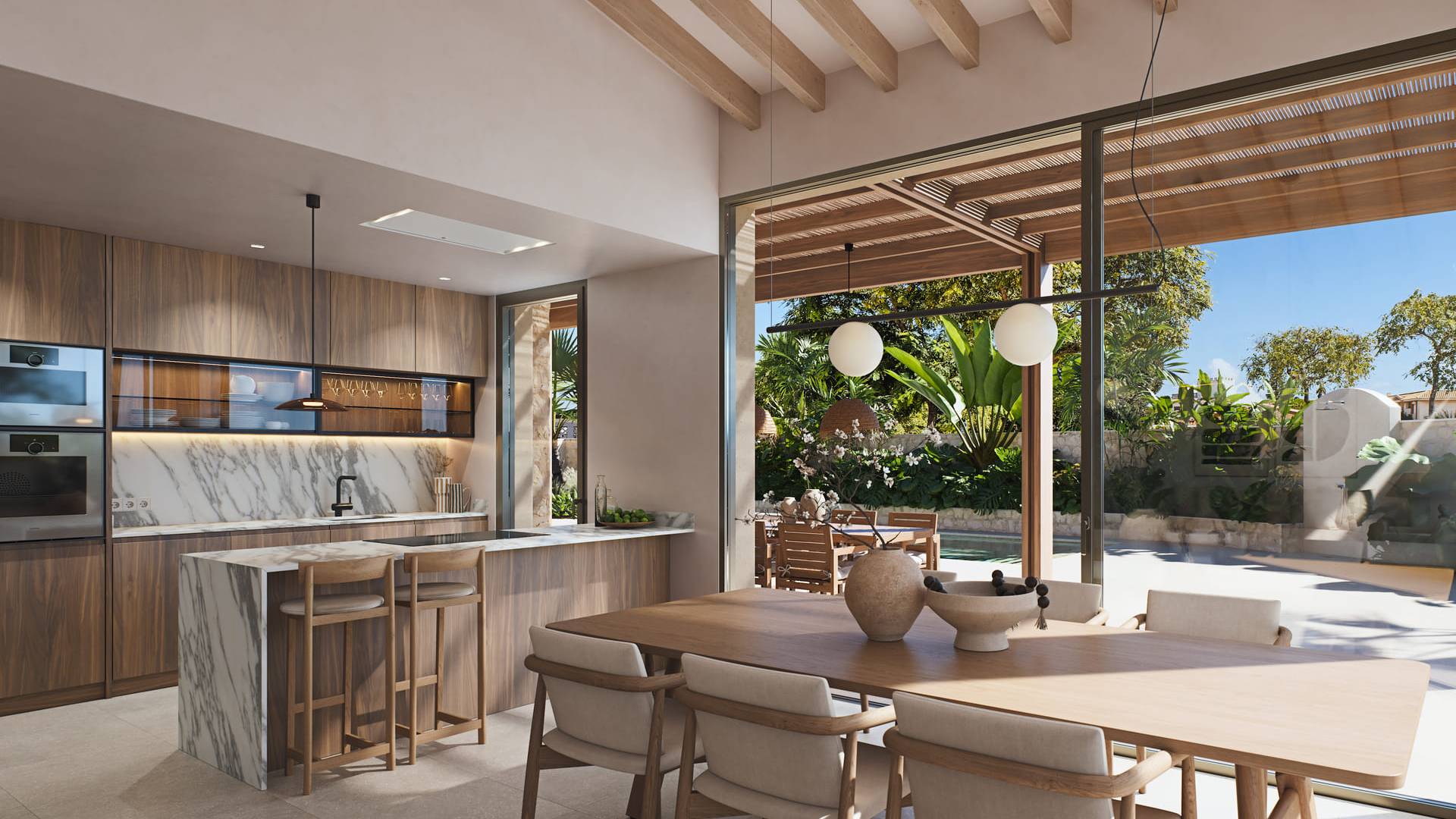 Nouvelle construction - Villa indépendante - Cabo de Palos