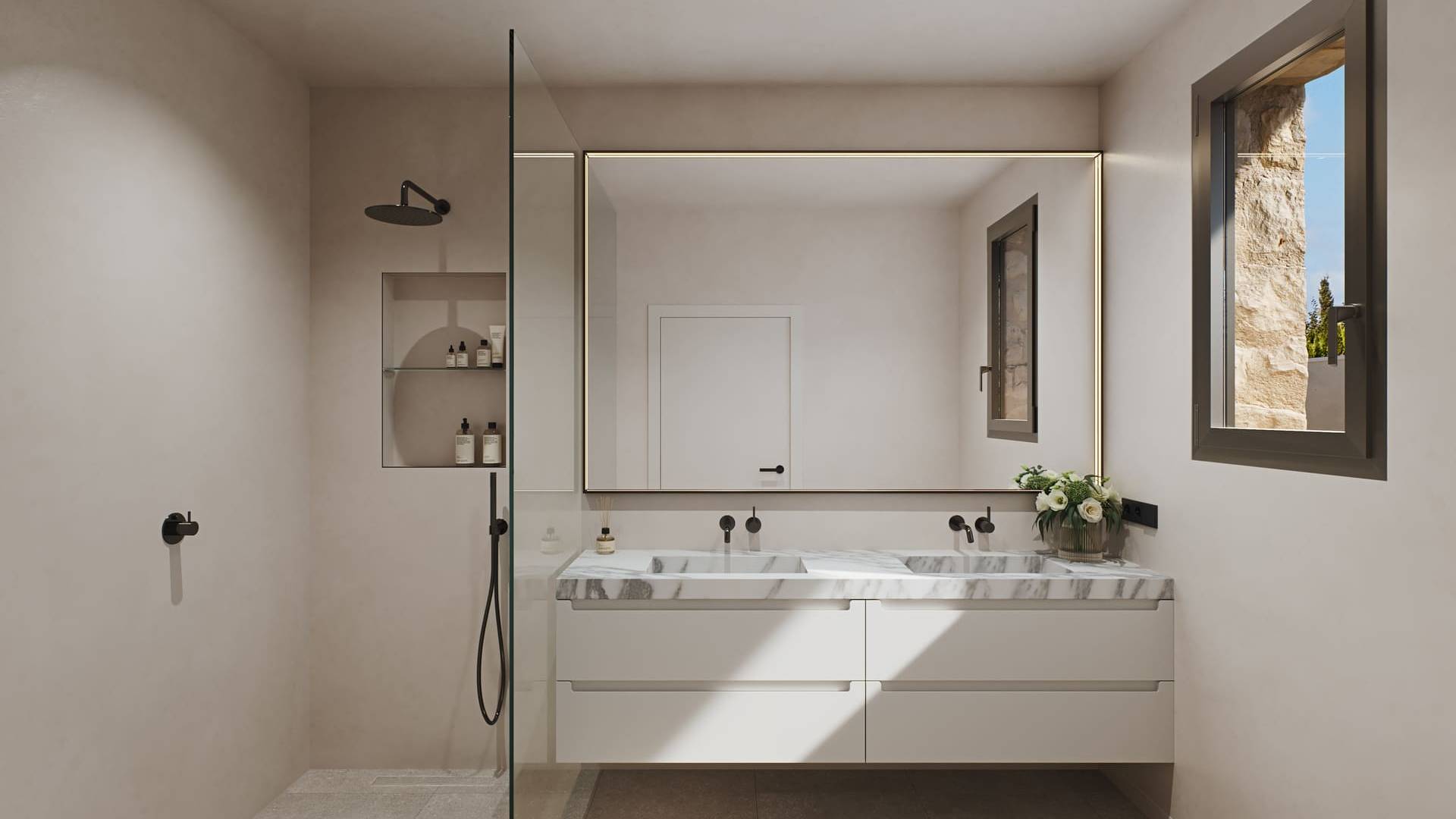 Nouvelle construction - Villa indépendante - Cabo de Palos