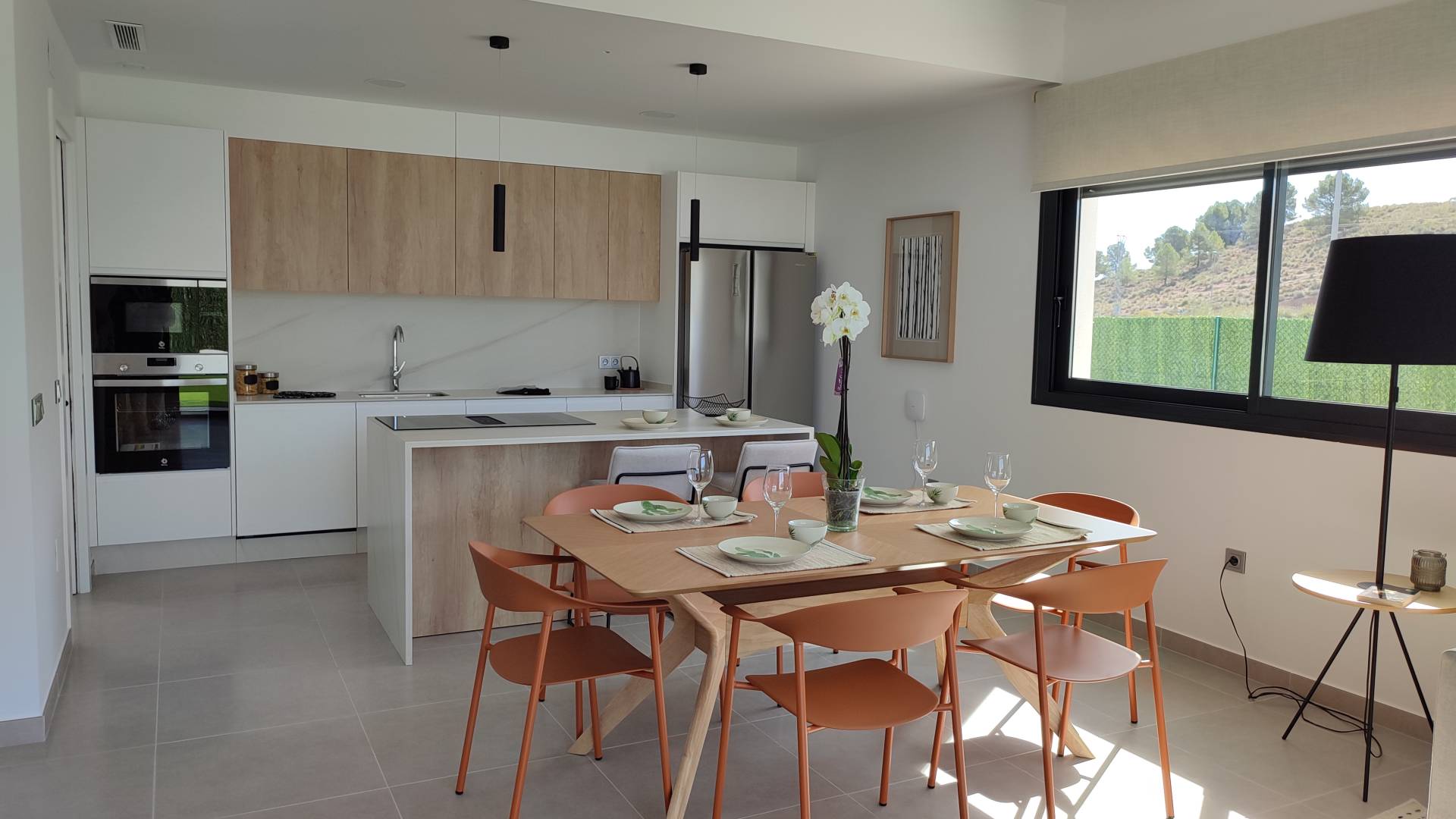 Nouvelle construction - Villa indépendante - Calasparra