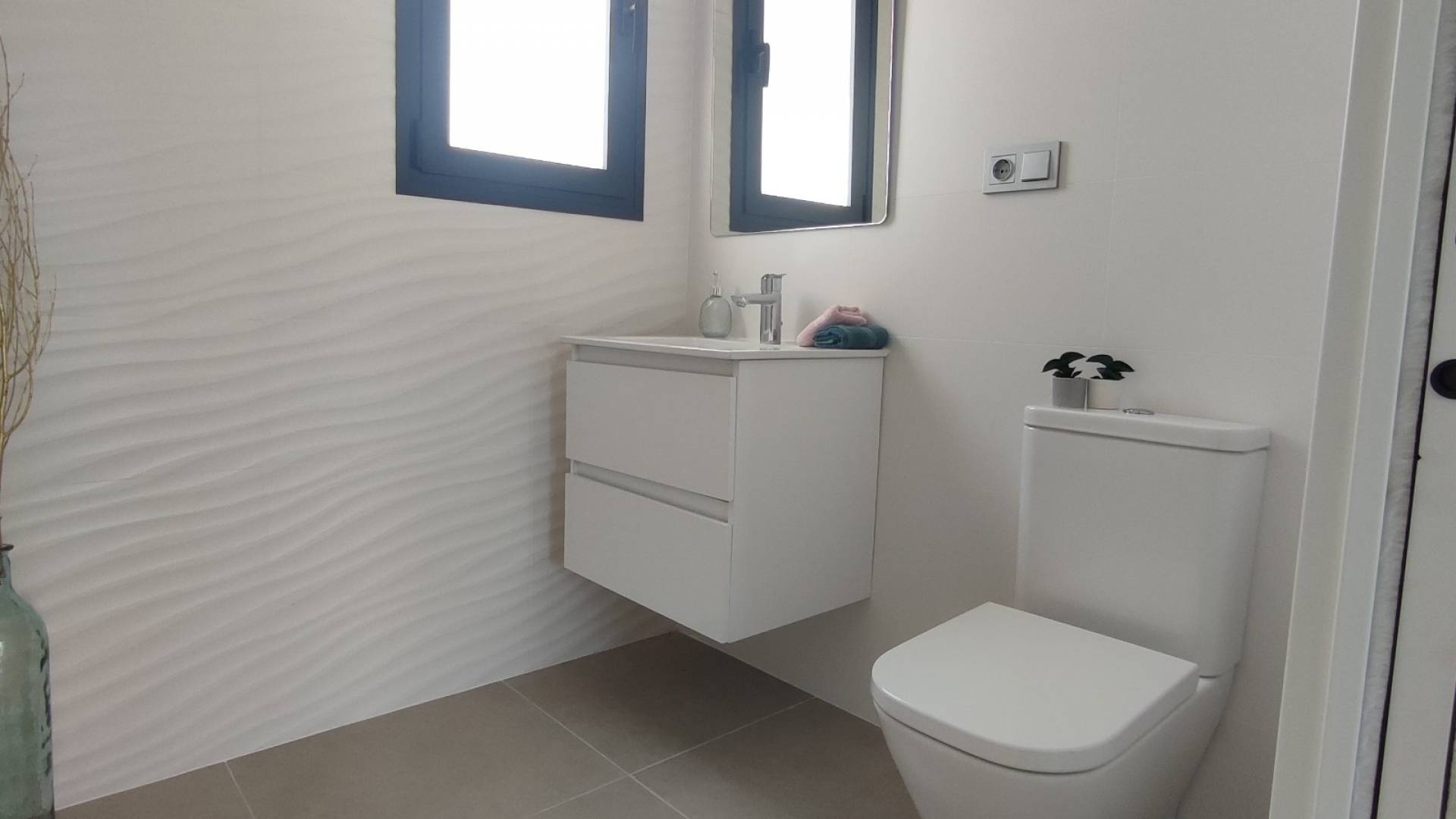 Nouvelle construction - Villa indépendante - Calasparra