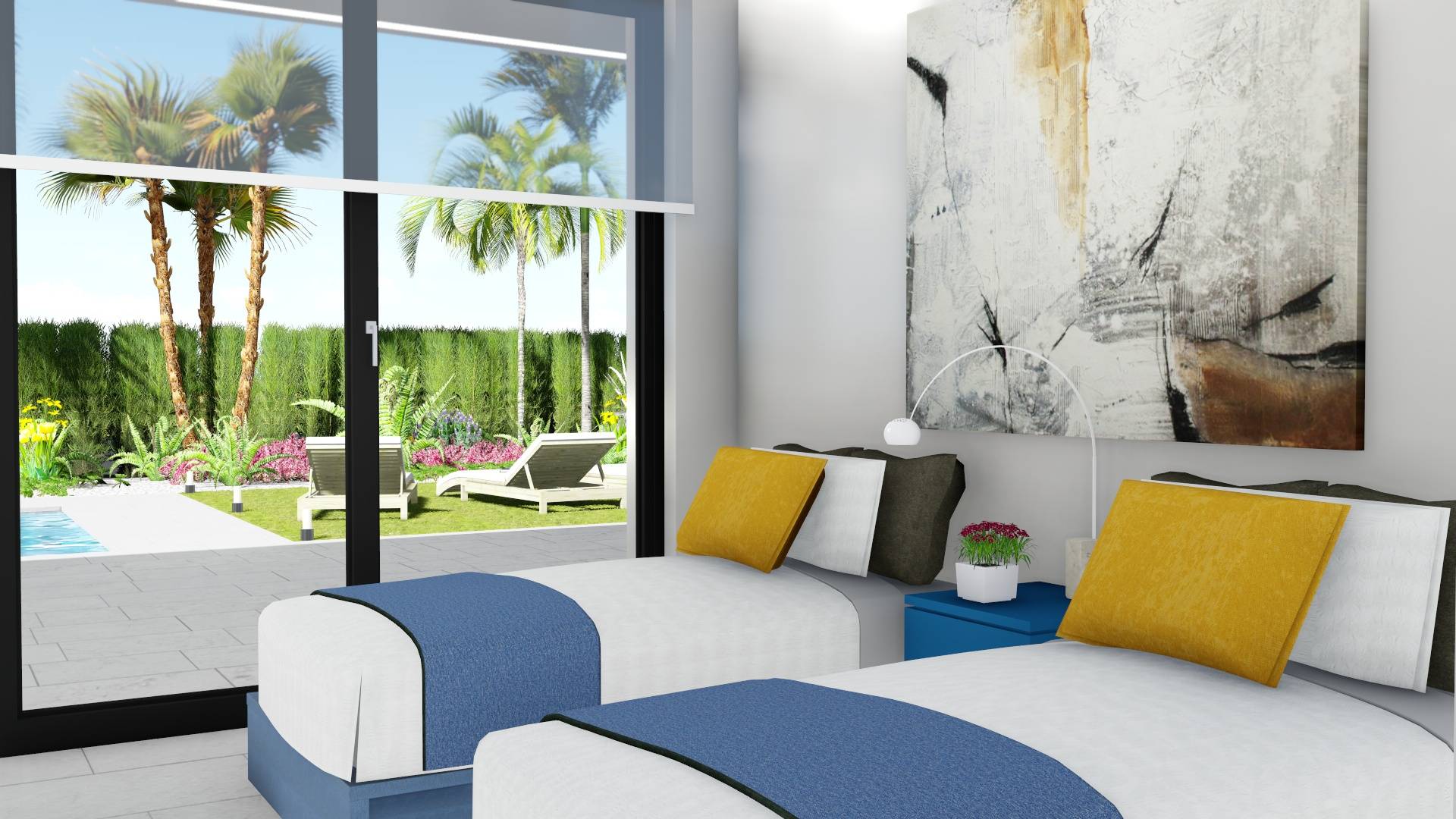 Nouvelle construction - Villa indépendante - Calasparra