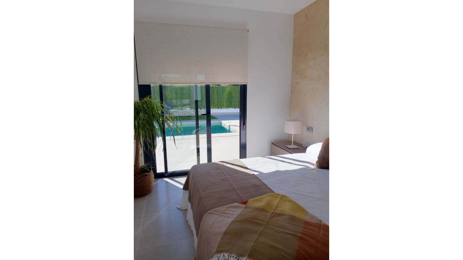 Nouvelle construction - Villa indépendante - Calasparra