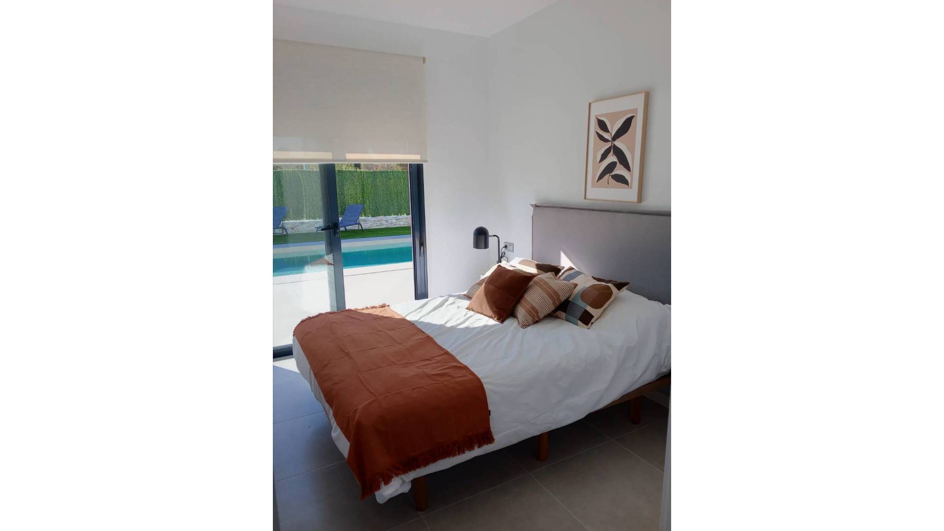 Nouvelle construction - Villa indépendante - Calasparra