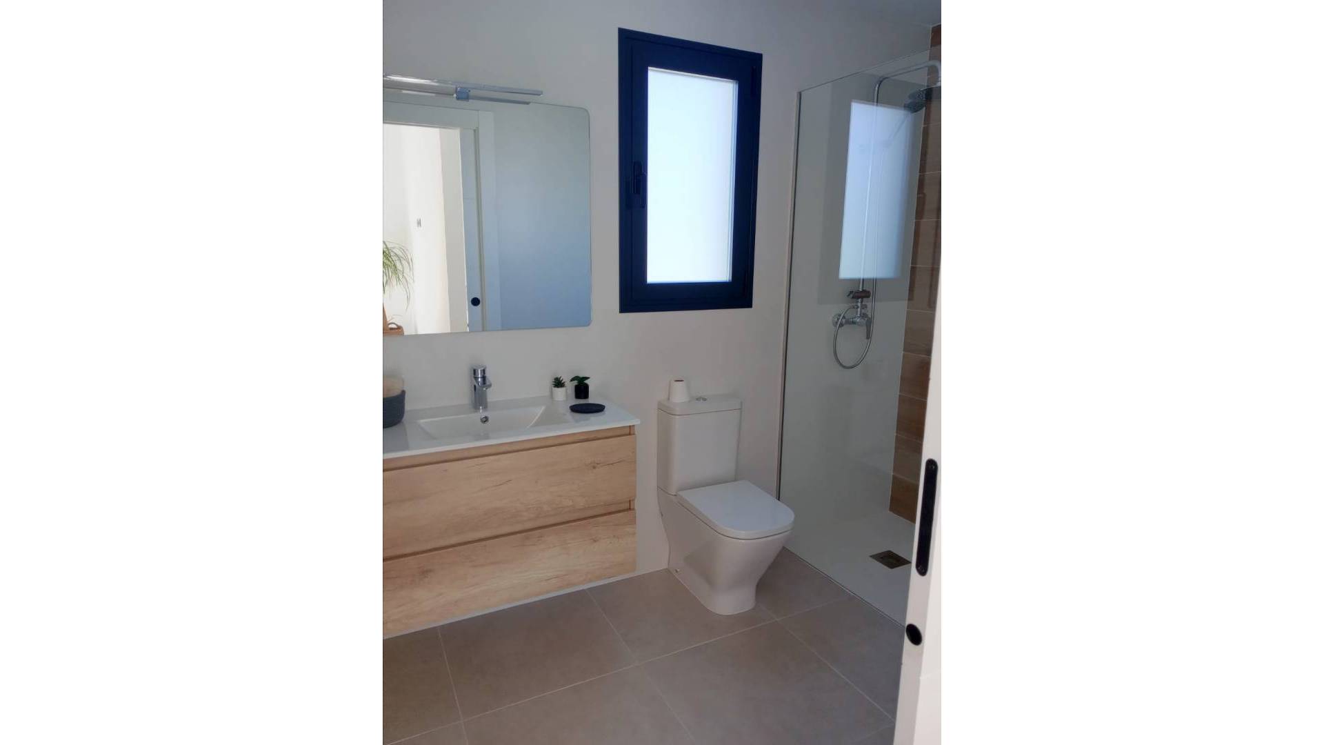 Nouvelle construction - Villa indépendante - Calasparra