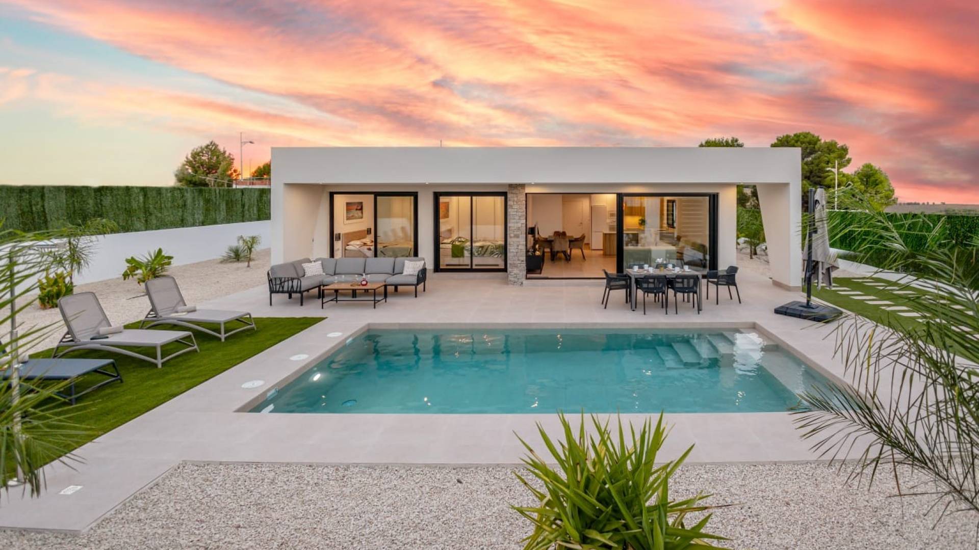 Nouvelle construction - Villa indépendante - Calasparra