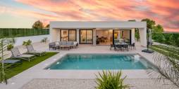Nouvelle construction - Villa indépendante - Calasparra