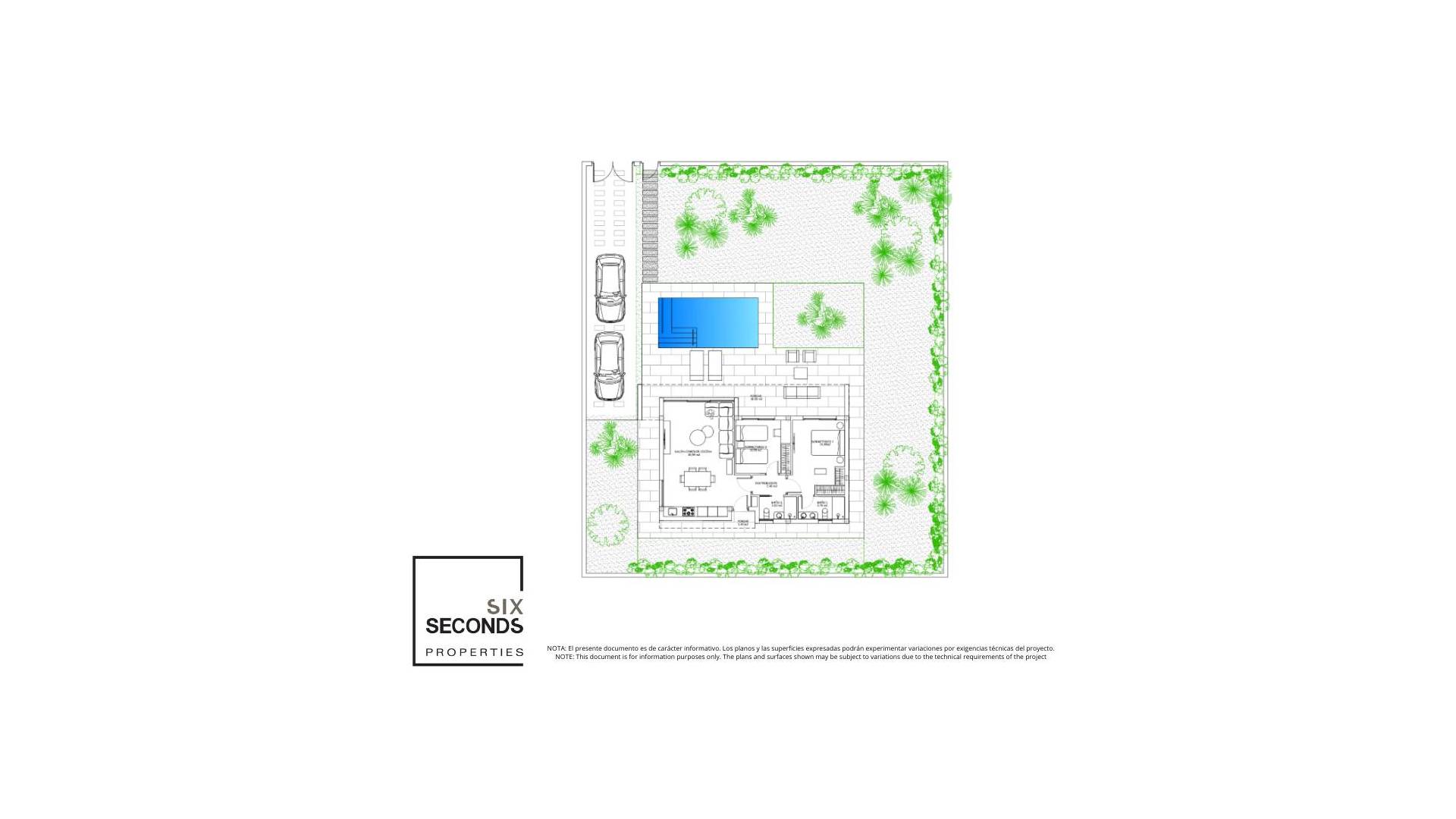 Nouvelle construction - Villa indépendante - Calasparra