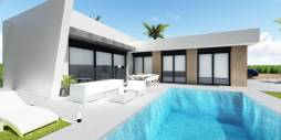 Nouvelle construction - Villa indépendante - Calasparra