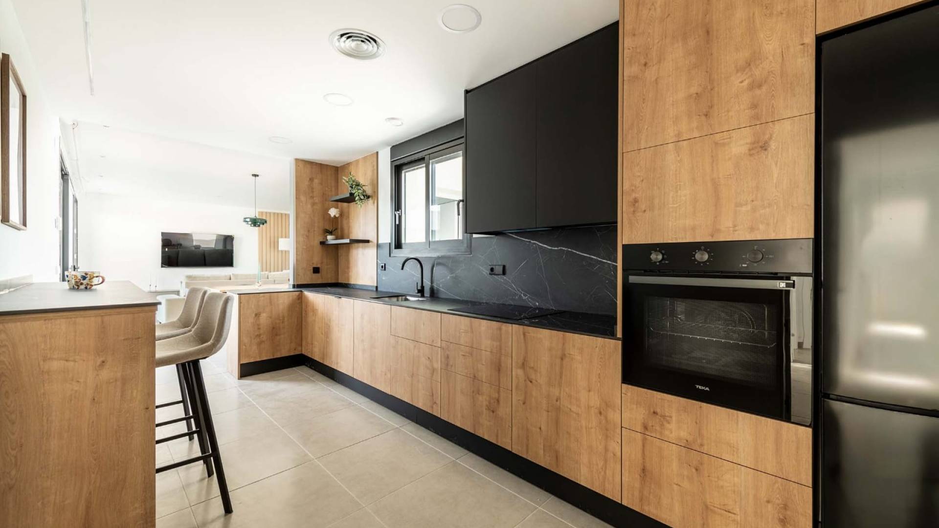 Nouvelle construction - Villa indépendante - Calasparra