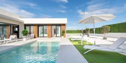 Nouvelle construction - Villa indépendante - Calasparra