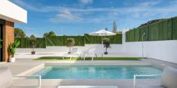 Nouvelle construction - Villa indépendante - Calasparra