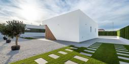 Nouvelle construction - Villa indépendante - Calasparra