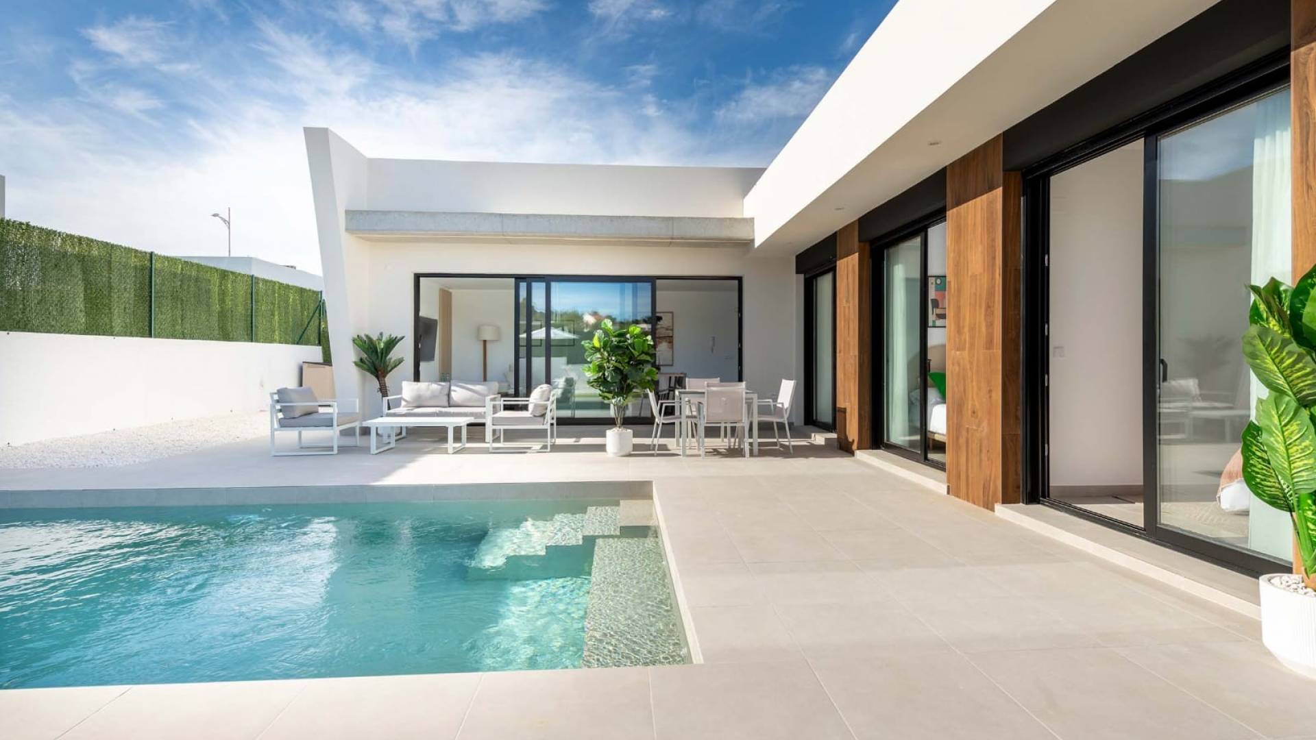Nouvelle construction - Villa indépendante - Calasparra