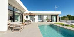 Nouvelle construction - Villa indépendante - Calasparra
