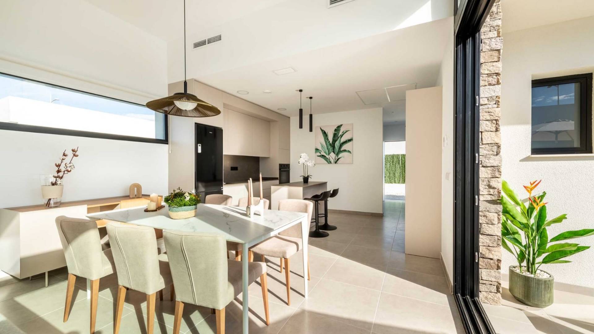 Nouvelle construction - Villa indépendante - Calasparra
