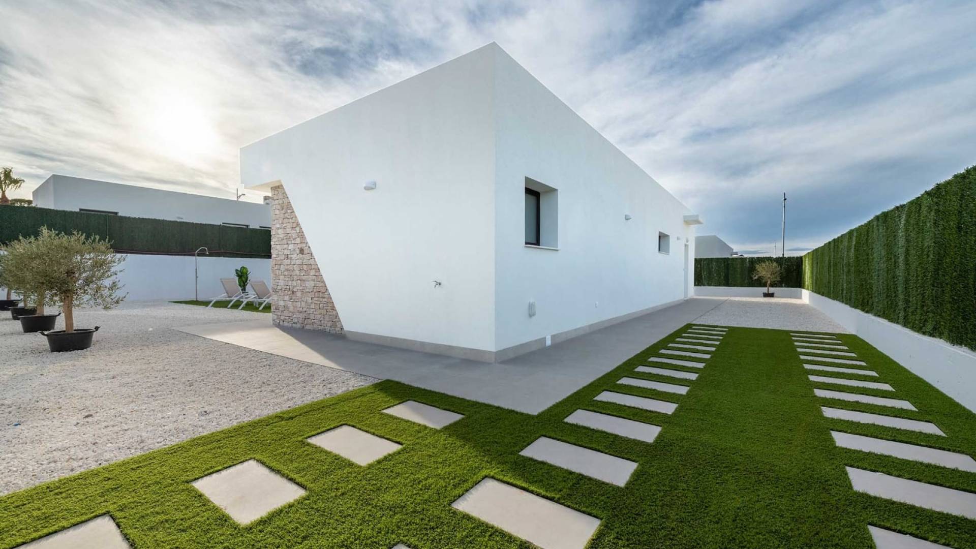 Nouvelle construction - Villa indépendante - Calasparra