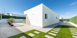 Nouvelle construction - Villa indépendante - Calasparra