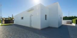 Nouvelle construction - Villa indépendante - Calasparra
