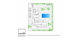 Nouvelle construction - Villa indépendante - Calasparra