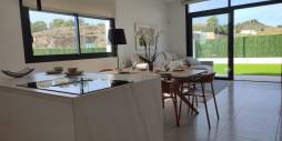 Nouvelle construction - Villa indépendante - Calasparra