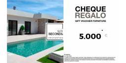 Nouvelle construction - Villa indépendante - Calasparra