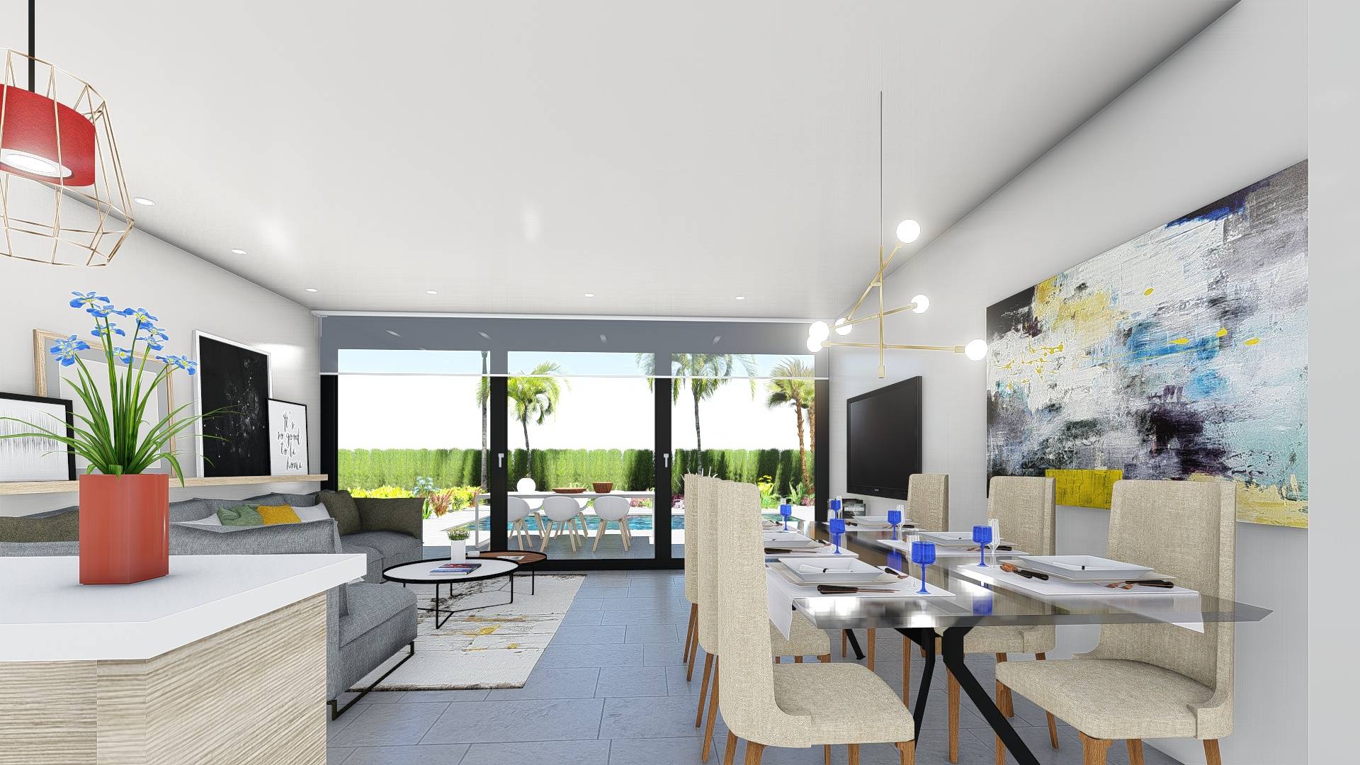 Nouvelle construction - Villa indépendante - Calasparra