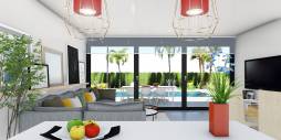 Nouvelle construction - Villa indépendante - Calasparra