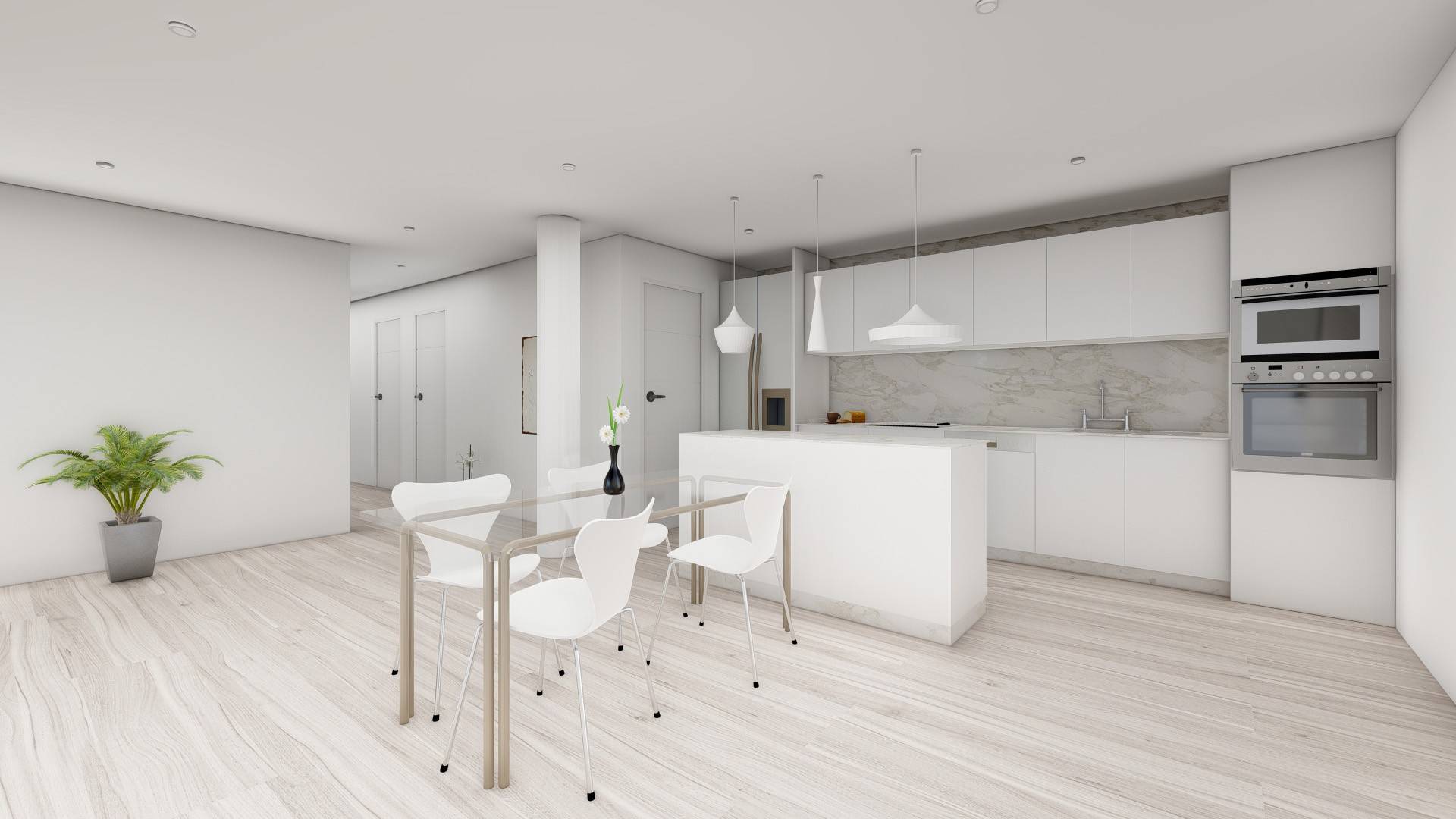 Nouvelle construction - Villa indépendante - Calasparra