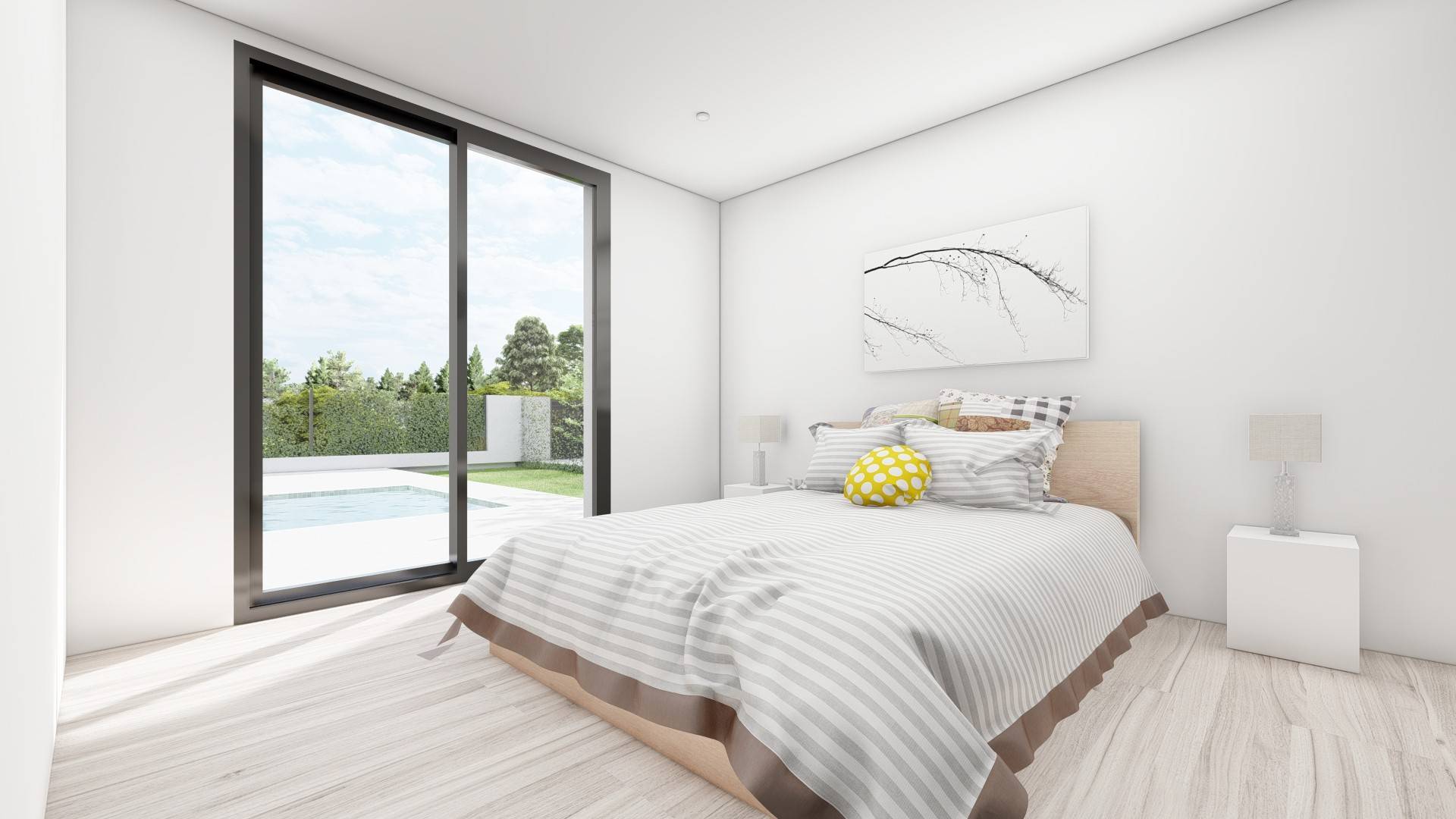 Nouvelle construction - Villa indépendante - Calasparra