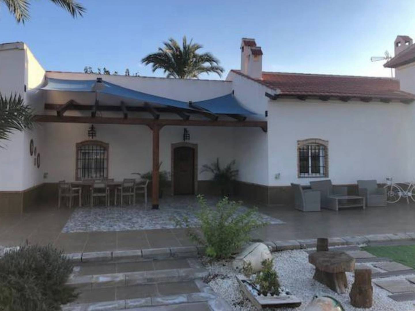 Nouvelle construction - Villa indépendante - Callosa de Segura