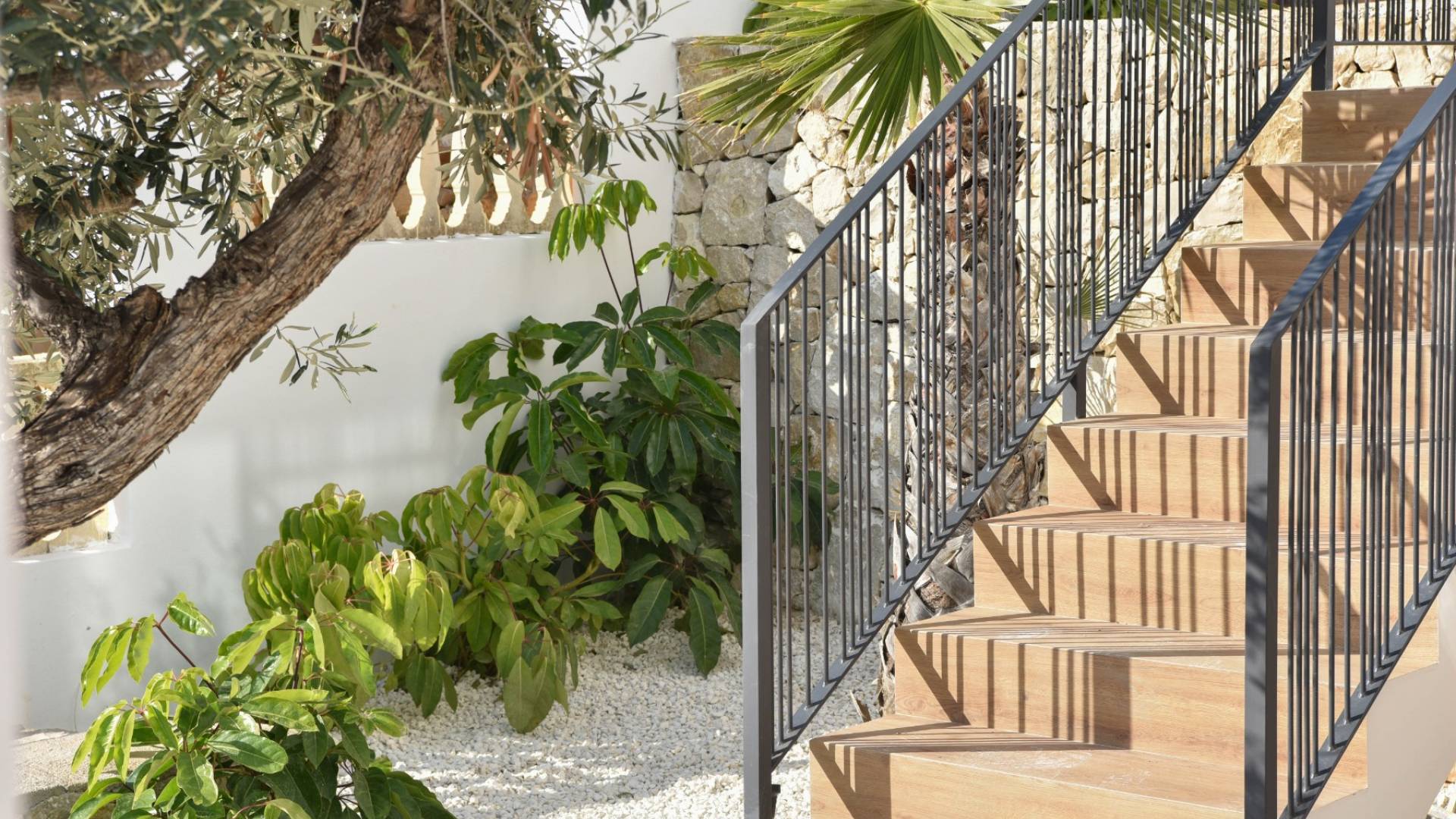 Nouvelle construction - Villa indépendante - Calpe - Calpe urbanizaciones