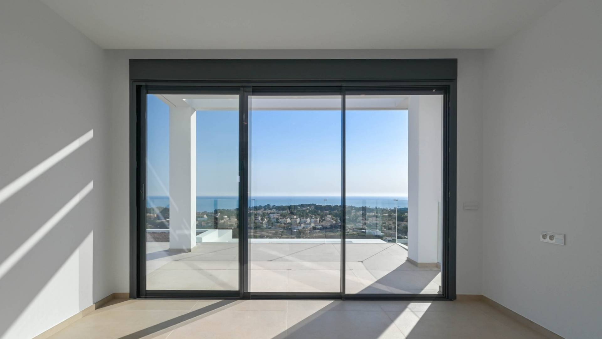 Nouvelle construction - Villa indépendante - Calpe - Calpe urbanizaciones