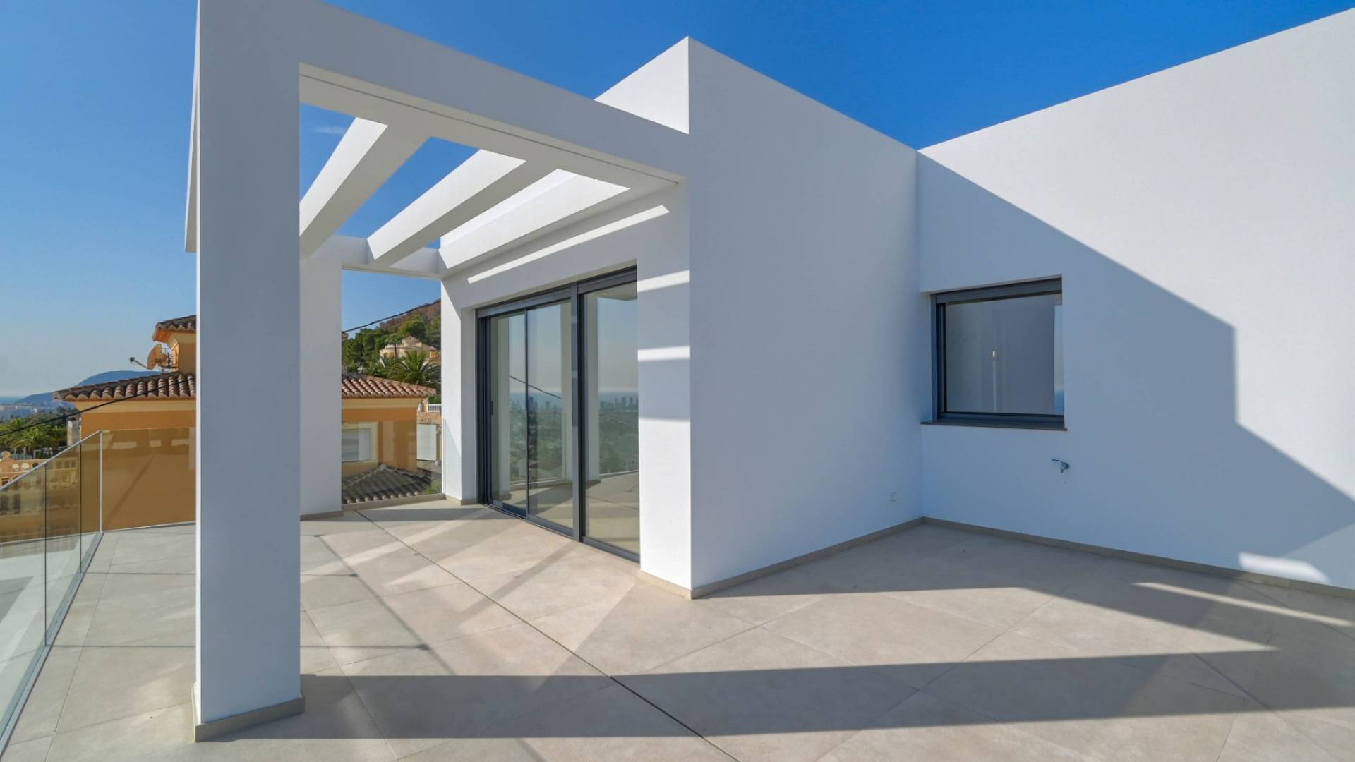 Nouvelle construction - Villa indépendante - Calpe - Calpe urbanizaciones