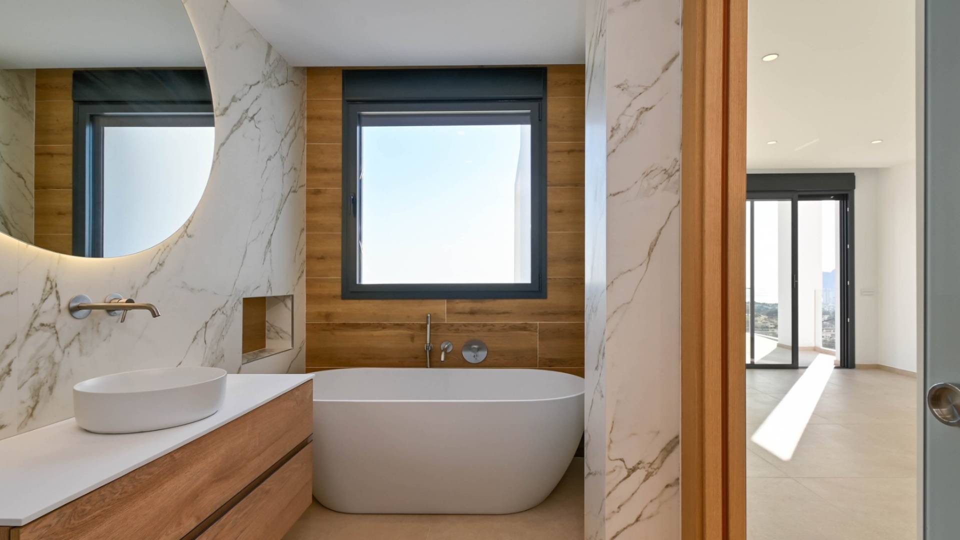 Nouvelle construction - Villa indépendante - Calpe - Calpe urbanizaciones