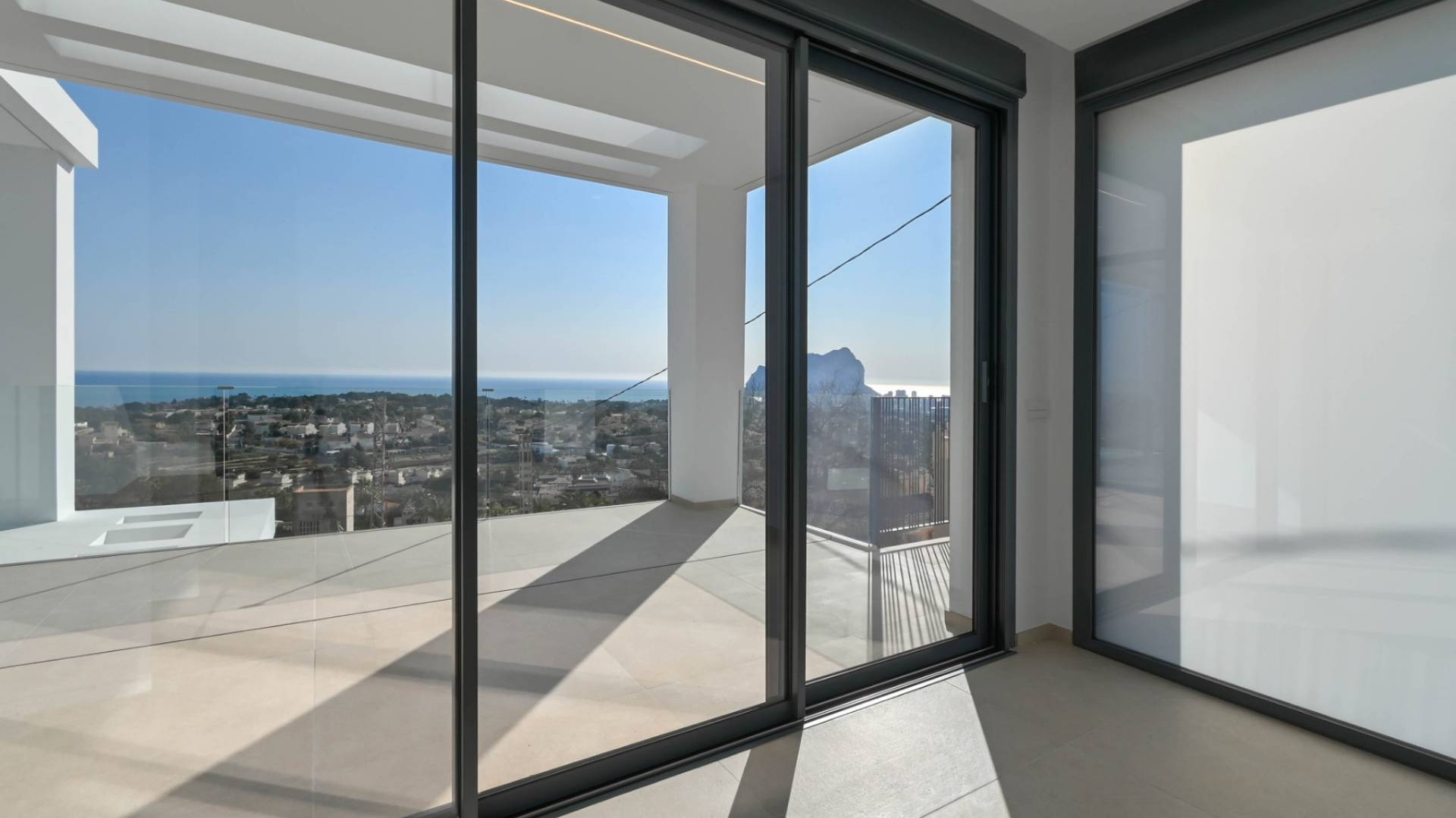 Nouvelle construction - Villa indépendante - Calpe - Calpe urbanizaciones