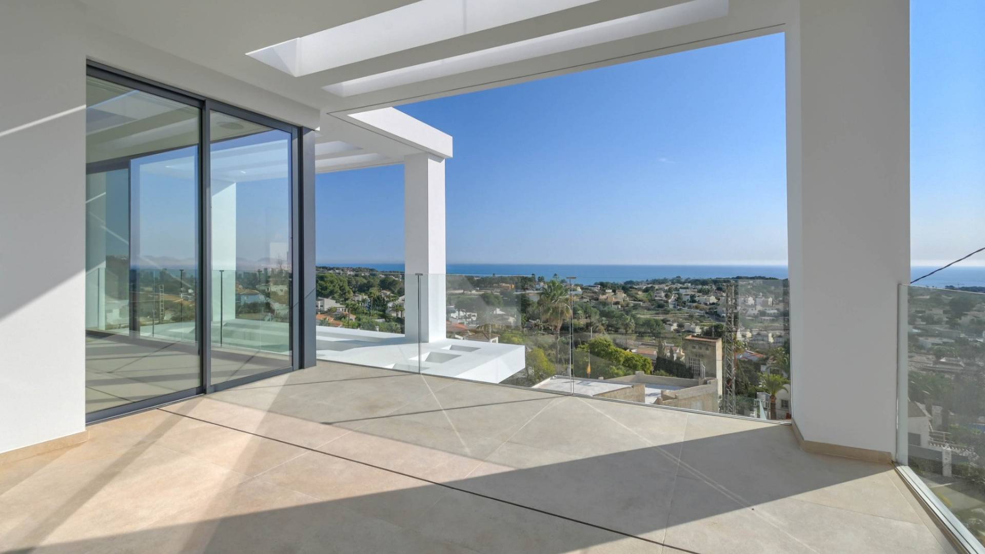 Nouvelle construction - Villa indépendante - Calpe - Calpe urbanizaciones