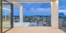 Nouvelle construction - Villa indépendante - Calpe - Calpe urbanizaciones