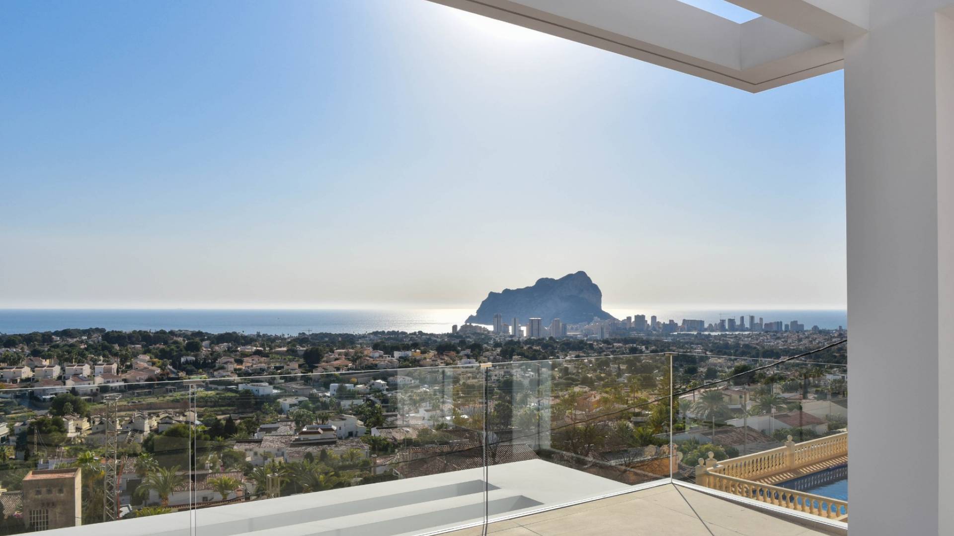 Nouvelle construction - Villa indépendante - Calpe - Calpe urbanizaciones