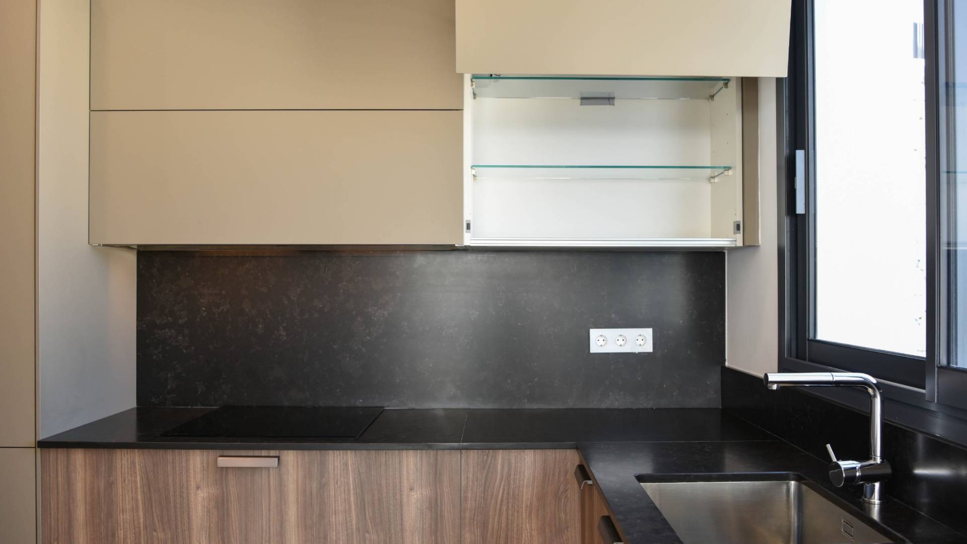 Nouvelle construction - Villa indépendante - Calpe - Calpe urbanizaciones