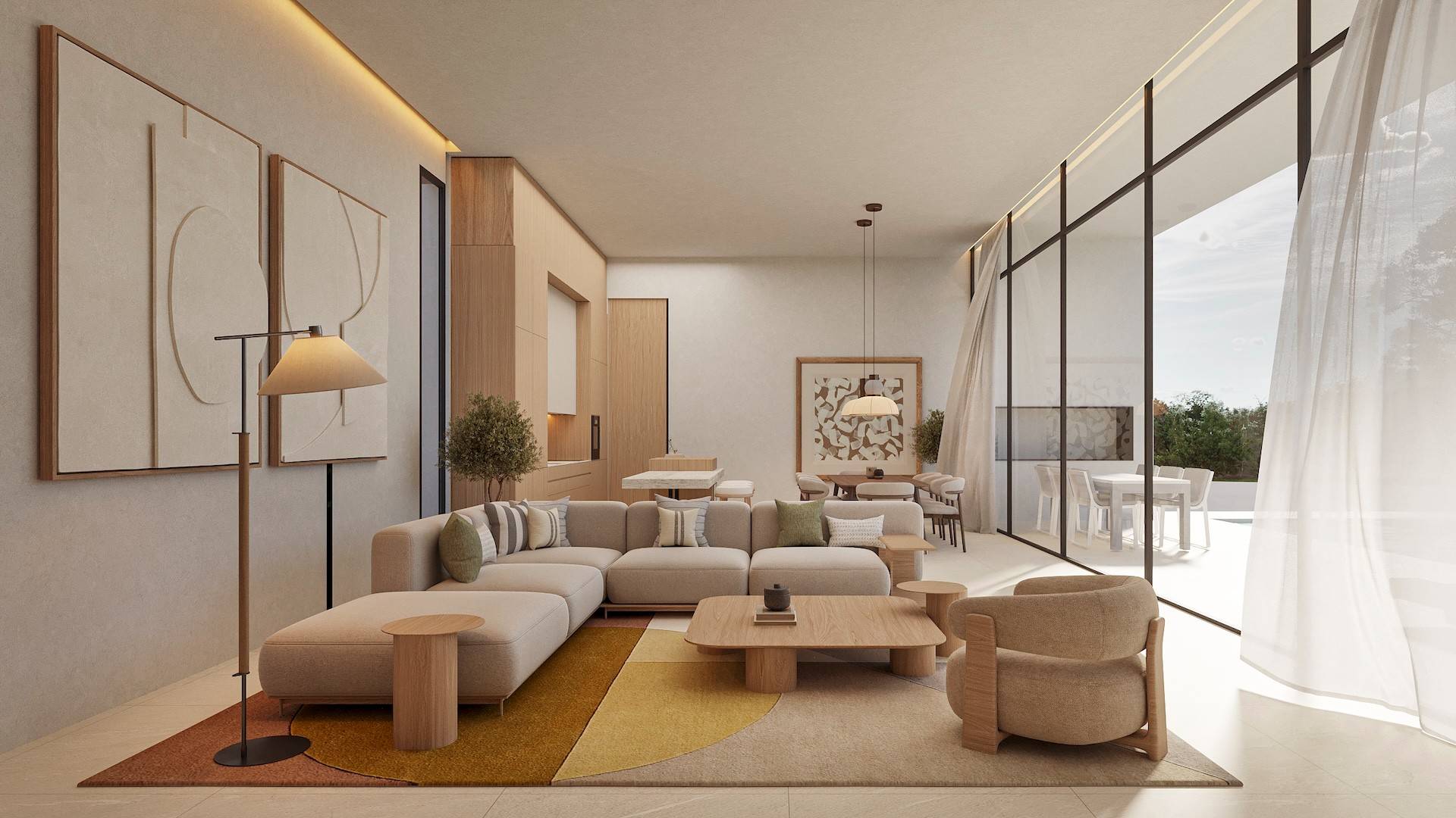 Nouvelle construction - Villa indépendante - Calpe - Calpe urbanizaciones