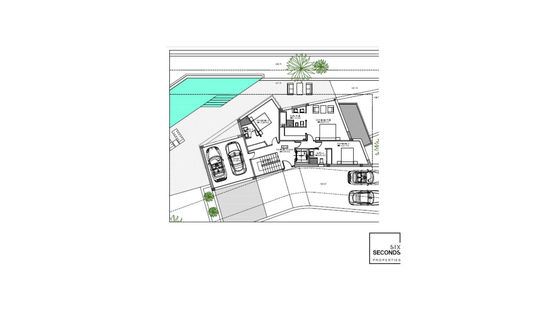 Nouvelle construction - Villa indépendante - Calpe - Calpe urbanizaciones